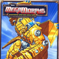 Marvel MegaMorphs Thing Vol 1 1.jpg