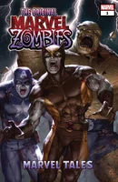 Marvel Tales: The Original Marvel Zombies #1 (octubre 7, 2020)