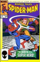 Marvel Tales (Vol. 2) #182 Release date: September 10, 1985 Cover date: December, 1985