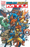 Marvel Team-Up Vol 3 1