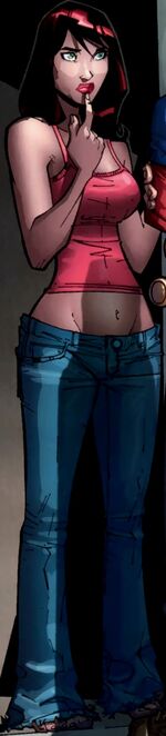 Mary Jane Watson (Earth-616) from Amazing Spider-Man Vol 1 648 0001