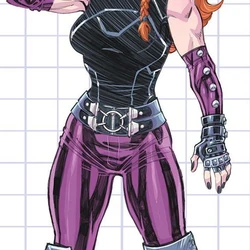 Mary MacPherran (Earth-38264) from Marvel's Avengers Iron Man Vol 1 1 Villain Design Variant 001.jpg