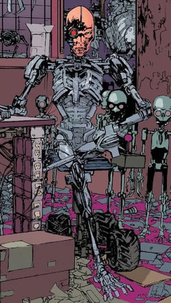 Mendel Stromm (Earth-616) from Civil War II Amazing Spider-Man Vol 1 3 0001