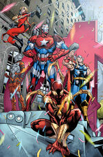 Mighty Avengers (Initiative) (Earth-TRN619)