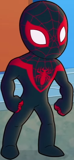 Spider-Man: Miles Morales – Wikipédia, a enciclopédia livre