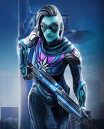 Marvel Strike Force Nexus Earth (Earth-78149)