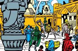 Mirwood from Fantastic Four Vol 1 16 001