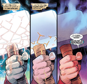 Mjolnir from Thor Annual Vol 6 1 002