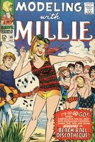 Modeling With Millie Vol 1 50