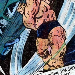 Monster Man (Earth-616) from Marvel Two-In-One Vol 1 78 0001.jpg