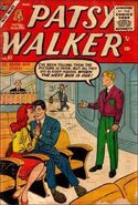 Patsy Walker #63 (March, 1956)