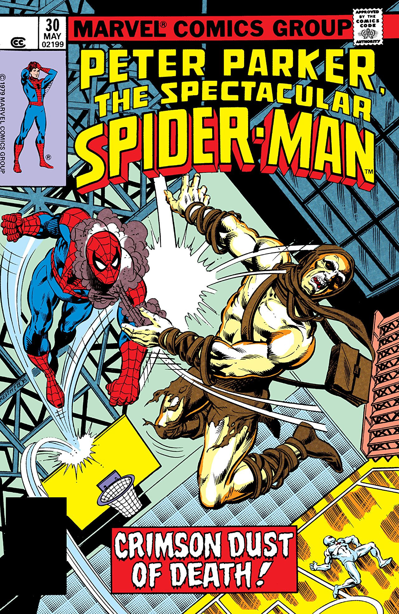 Peter Parker Spectacular Spider-Man #301 Variant Marvel Comics CB9185