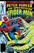 Peter Parker, The Spectacular Spider-Man Vol 1 31