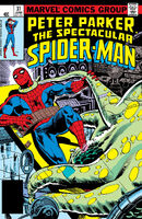 Peter Parker, The Spectacular Spider-Man #31 "Til Death do us Part!" Release date: March 27, 1979 Cover date: June, 1979