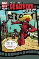Prelude to Deadpool Corps #1 "Killer Queen"