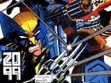 Punisher 2099 Vol 1 4