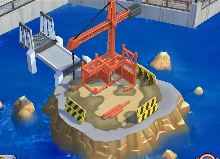 Raft from Marvel Avengers Academy 001