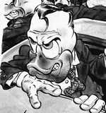 Richard Duxon Duckworld (Earth-791021)