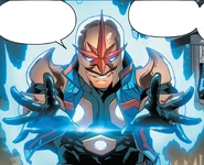 Richard Rider (Earth-616) from Guardians of the Galaxy Bane of Blastaar Vol 1 1 002.jpg (282 KB) From Guardians of the Galaxy: Bane of Blastaar #1