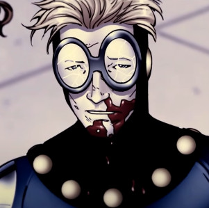 Robert Baldwin (Earth-616), Marvel Database