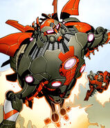 As Detroit Steel From Invincible Iron Man (Vol. 2) #508