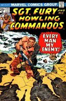 Sgt. Fury and his Howling Commandos Vol 1 127