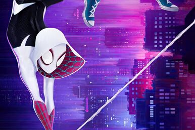 Spider-Man: Into the Spider-Verse, Marvel Database