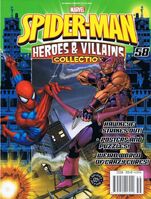 Spider-Man Heroes & Villains Collection Vol 1 58