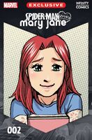 Spider-Man Loves Mary Jane Infinity Comic Vol 1 2