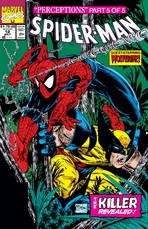Spider-Man Vol 1 12