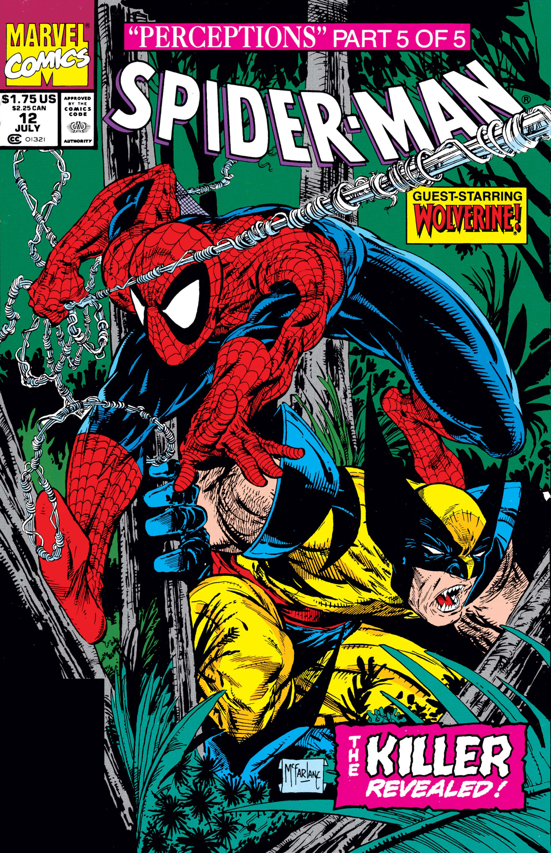 Spider-Man Vol 1 12 | Marvel Database | Fandom