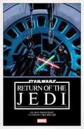 Star Wars: Return of the Jedi - The 40th Anniversary Covers by Chris Sprouse #1 (November, 2023)