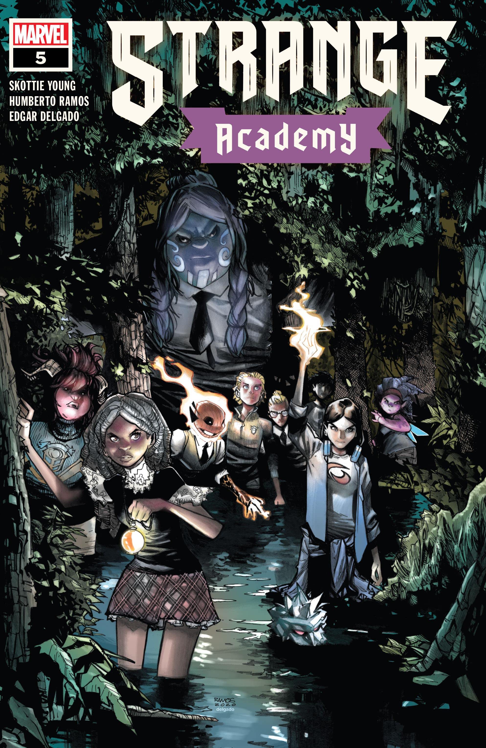 Strange academy deals
