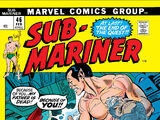 Sub-Mariner Vol 1 46
