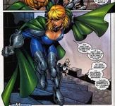 Invisible Woman