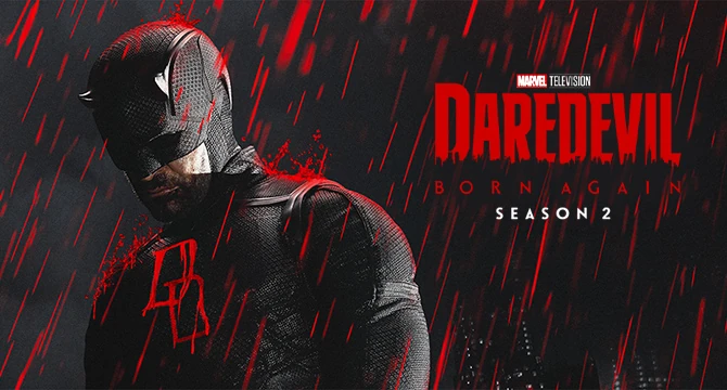 Daredevil: Born Again
