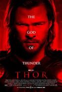 Thor (film) poster 0006