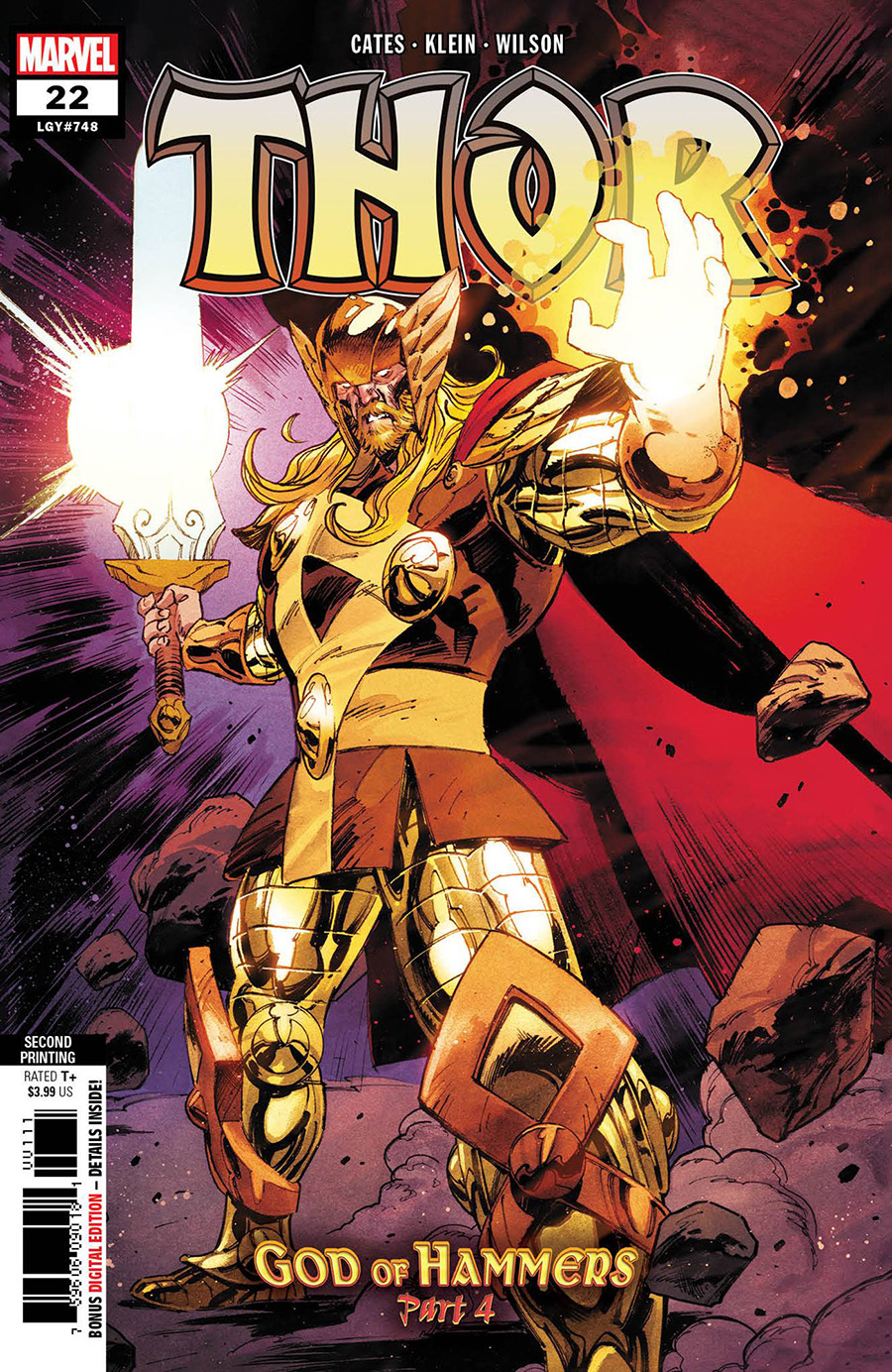 Thor Vol 6 22 | Marvel Database | Fandom