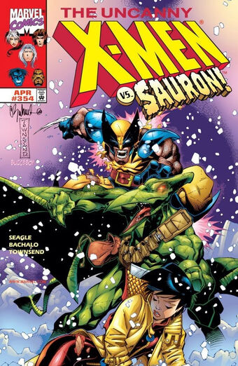 Uncanny X Men Vol 1 354 Marvel Database Fandom Uncanny X Men Vol 1 354 Marvel Database Fandom