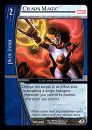 Wanda Maximoff (Earth-616) from Vs. System (Trading Cards) 002