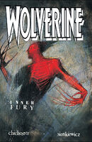 Wolverine Inner Fury Vol 1 1