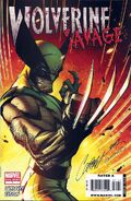 Wolverine: Savage #1