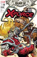 X-Force (Vol. 6) #32