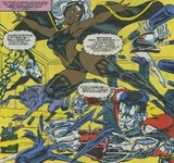 Scott Summers & Jean Grey married (Earth-94040)