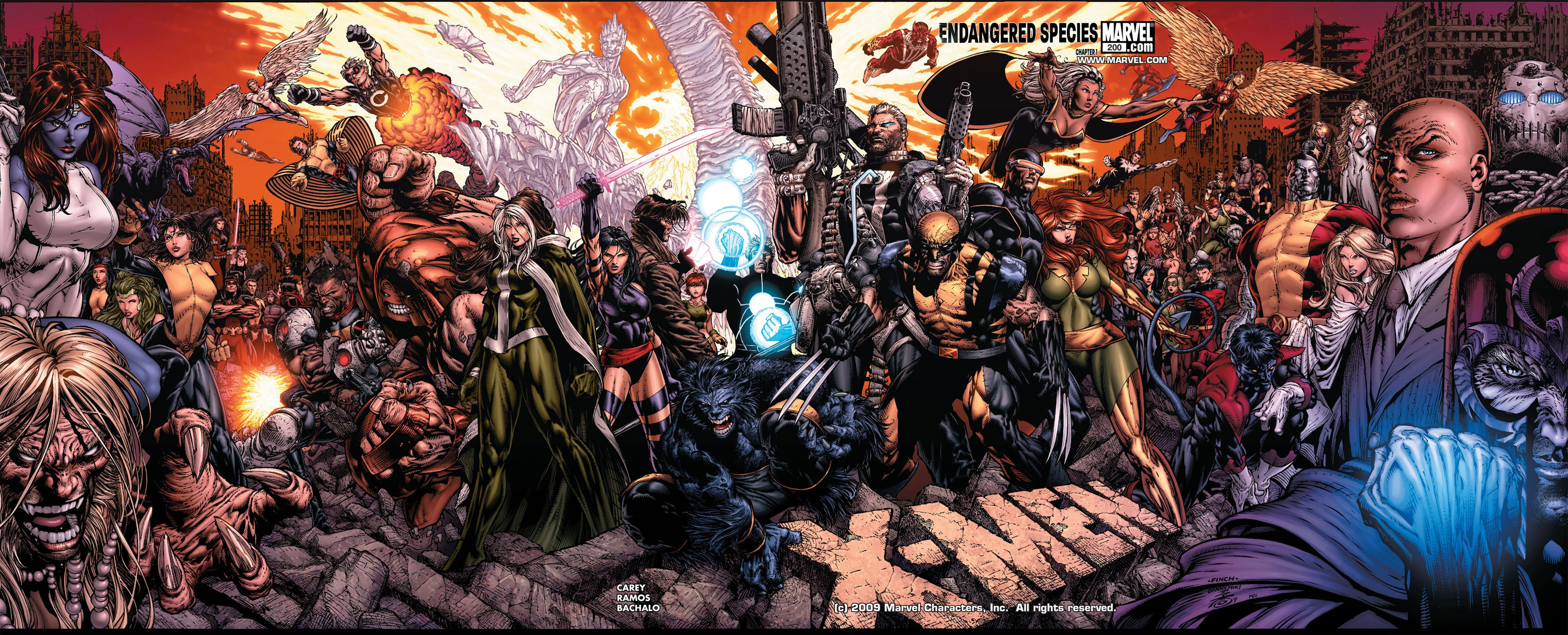 Heft (Gatefold Variant)