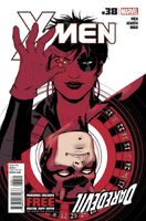 X-Men (Vol. 3) #38