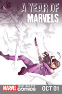 Year of Marvels: October Infinite Comic #1