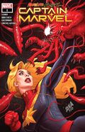 Absolute Carnage Captain Marvel Vol 1 1