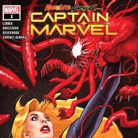 Absolute Carnage Captain Marvel Vol 1 1 Marvel Database Fandom