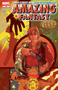 Amazing Fantasy Vol 2 #14 "Vegas: Play to Win, Part Two" (December, 2005)